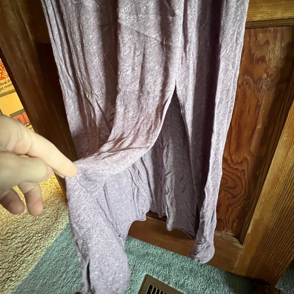 Free People long dress with open back - Picture 7 of 7